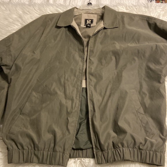 GEAR for sports Man Jacket size XL excellent condition color sage green - Picture 9 of 16